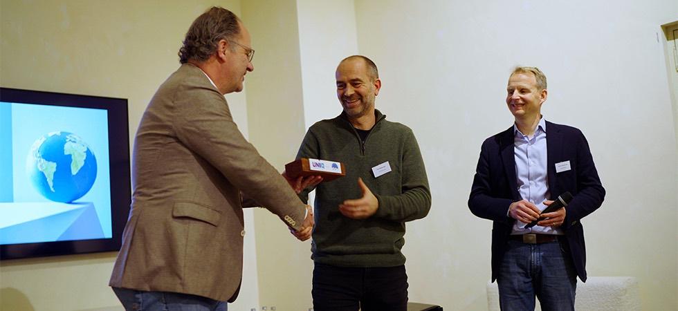 UNIIQ announces investment in Arctic Reflections